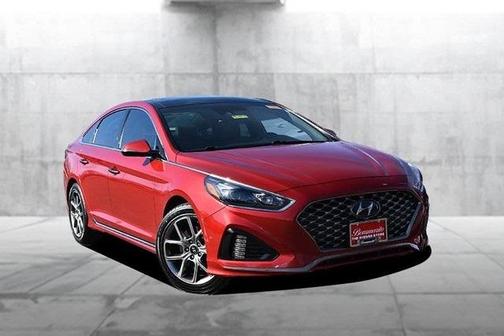 2019 Hyundai SONATA Limited 2.0T