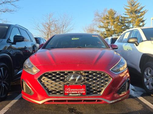 2019 Hyundai SONATA Limited 2.0T