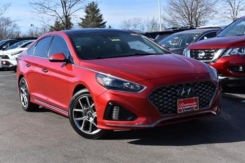 2019 Hyundai SONATA Limited 2.0T