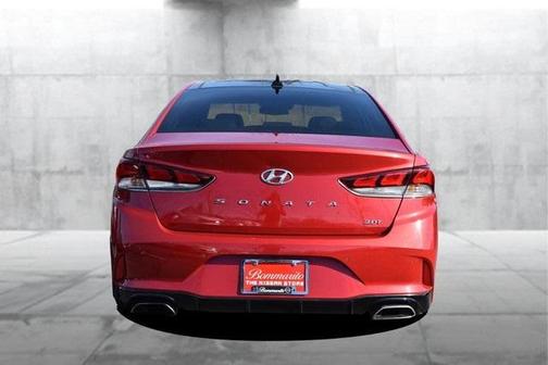 2019 Hyundai SONATA Limited 2.0T