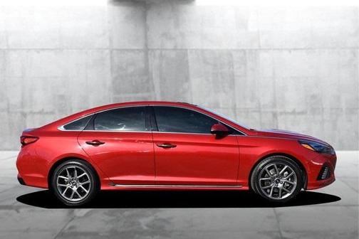 2019 Hyundai SONATA Limited 2.0T