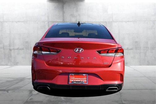 2019 Hyundai SONATA Limited 2.0T