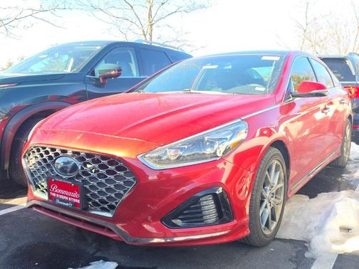 2019 Hyundai SONATA Limited 2.0T