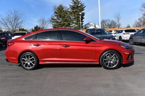 2019 Hyundai SONATA Limited 2.0T