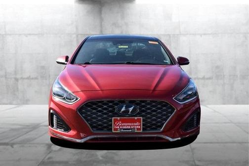 2019 Hyundai SONATA Limited 2.0T