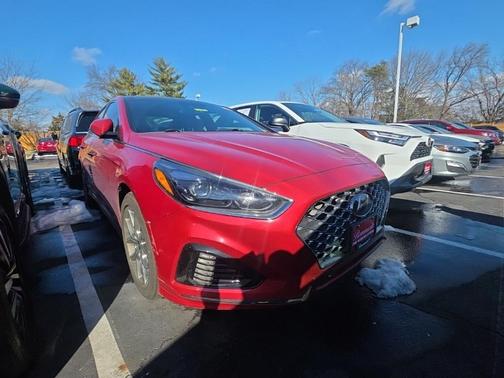 2019 Hyundai SONATA Limited 2.0T