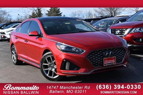 2019 Hyundai SONATA Limited 2.0T