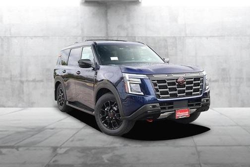 2026 Nissan Armada PRO4X