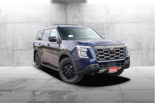 2026 Nissan Armada PRO-4X