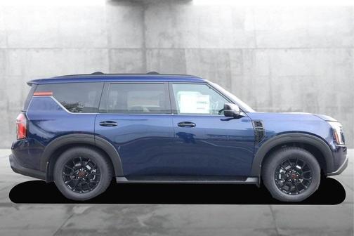 2026 Nissan Armada PRO-4X