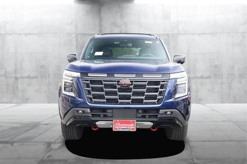 2026 Nissan Armada PRO4X