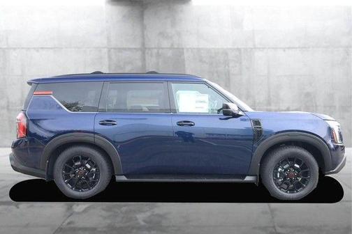 2026 Nissan Armada PRO4X