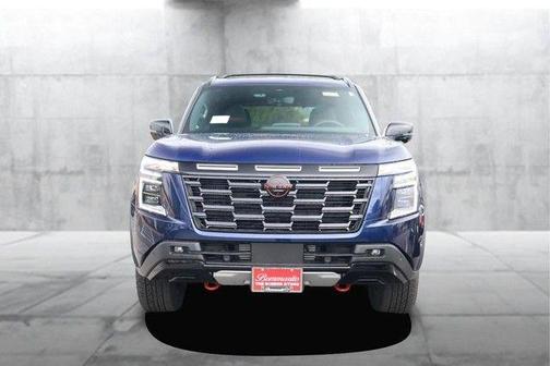 2026 Nissan Armada PRO4X