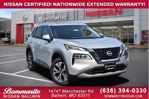 2023 Nissan Rogue SV