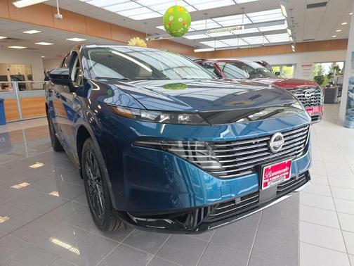 2t Tel Blk Roof 2026 Nissan Murano Platinum