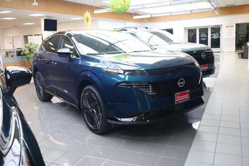 2t Tel Blk Roof 2026 Nissan Murano Platinum