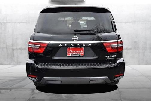 2021 Nissan Armada Platinum