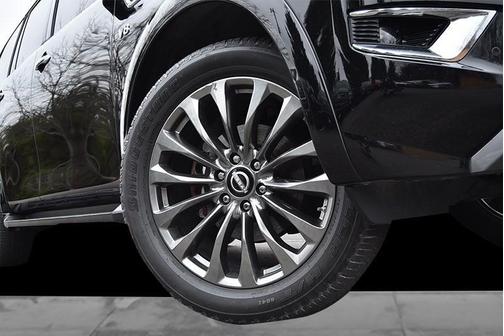 2021 Nissan Armada Platinum