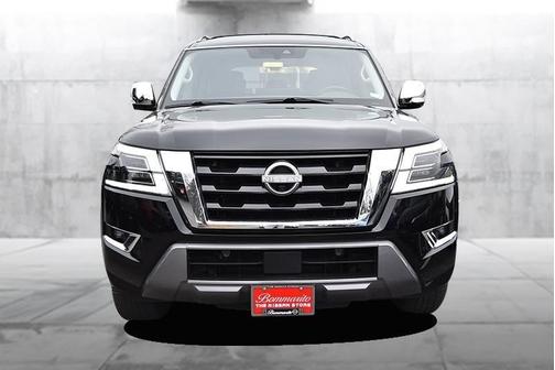 2021 Nissan Armada Platinum