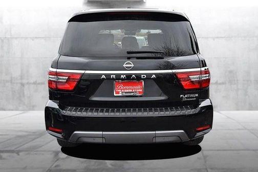 2021 Nissan Armada Platinum