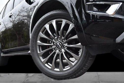 2021 Nissan Armada Platinum