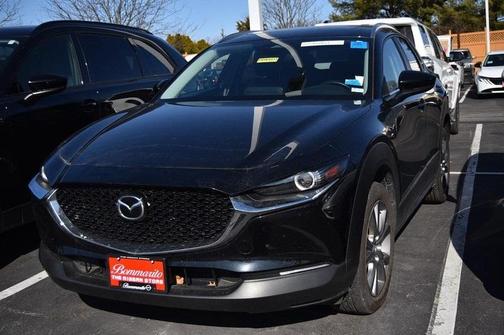 2025 Mazda CX-30 2.5 S Preferred Package