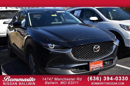 2025 Mazda CX-30 2.5 S Preferred Package