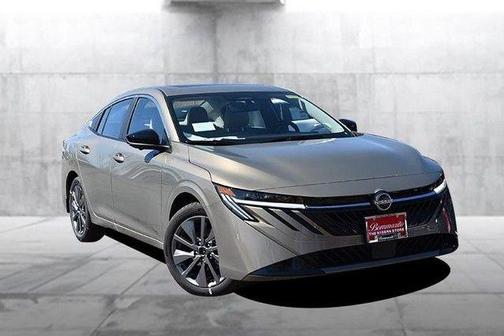2026 Nissan Sentra SL