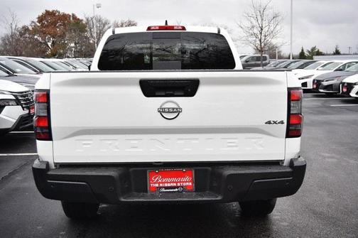 2026 Nissan Frontier S