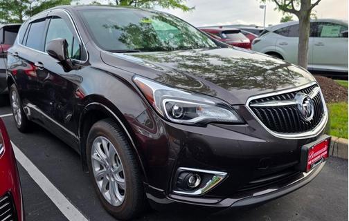 2020 Buick Envision Preferred