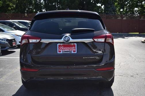 2020 Buick Envision Preferred