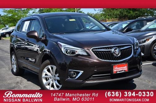 2020 Buick Envision Preferred
