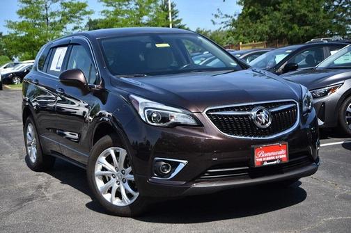 2020 Buick Envision Preferred