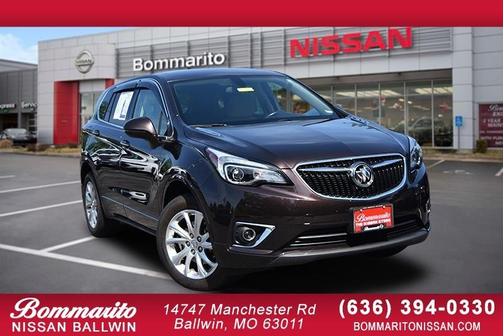 2020 Buick Envision Preferred