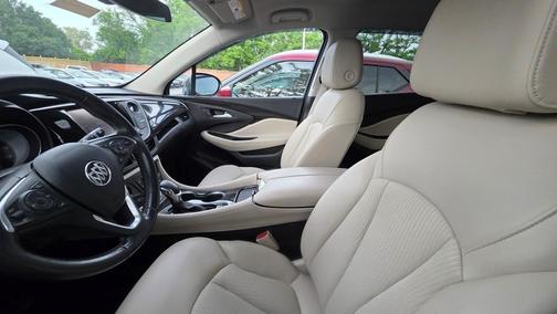 2020 Buick Envision Preferred