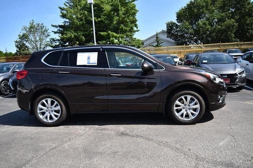 2020 Buick Envision Preferred