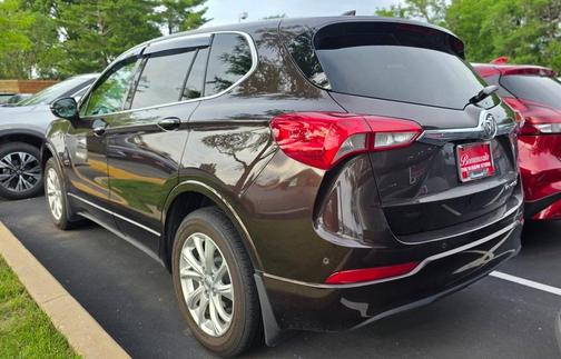 2020 Buick Envision Preferred