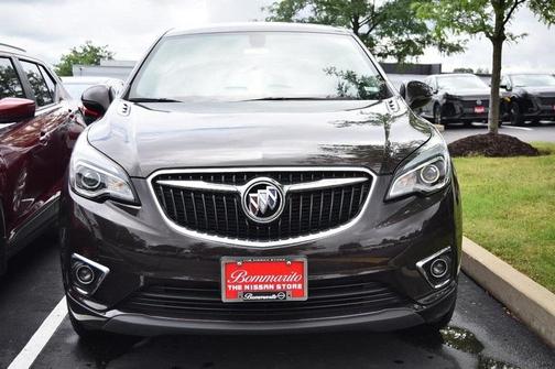 2020 Buick Envision Preferred