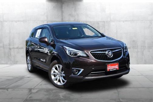 2020 Buick Envision Preferred