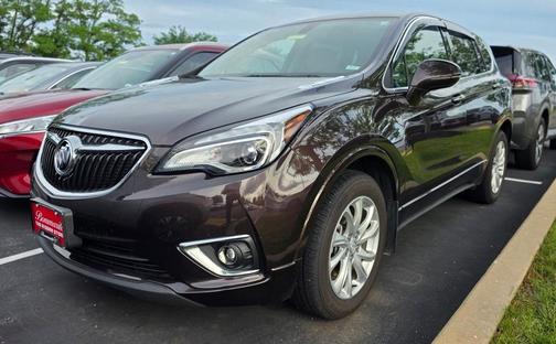 2020 Buick Envision Preferred