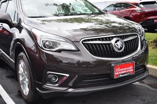 2020 Buick Envision Preferred