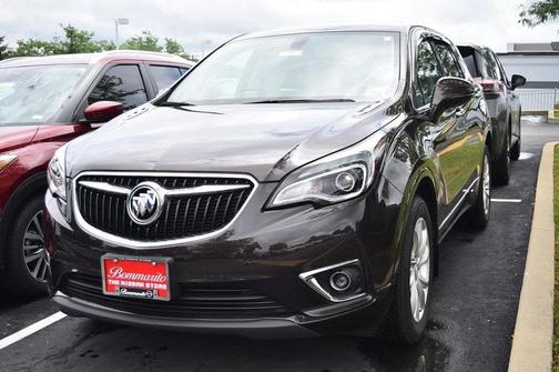 2020 Buick Envision Preferred