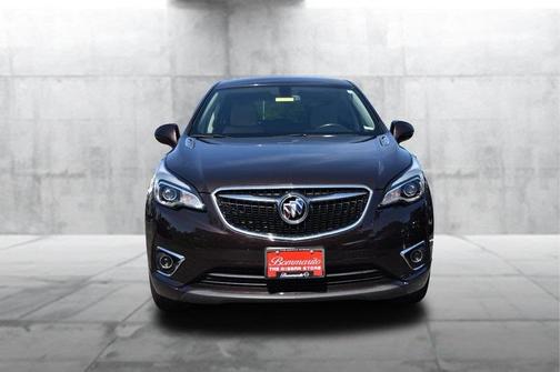 2020 Buick Envision Preferred