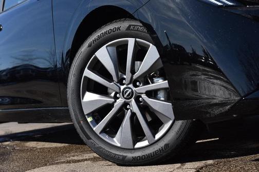 2026 Nissan Sentra SL