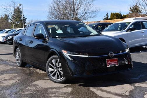 2026 Nissan Sentra SL