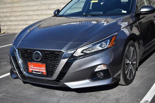 2020 Nissan Altima 2.5 SL