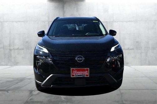 Black 2026 Nissan Rogue Dark Armor