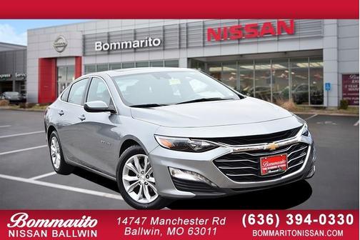 2024 Chevrolet Malibu LT