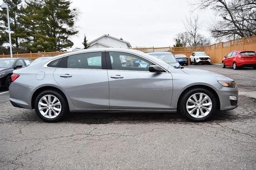 2024 Chevrolet Malibu LT