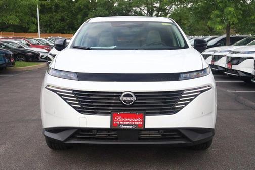 Everest White P 2026 Nissan Murano SL
